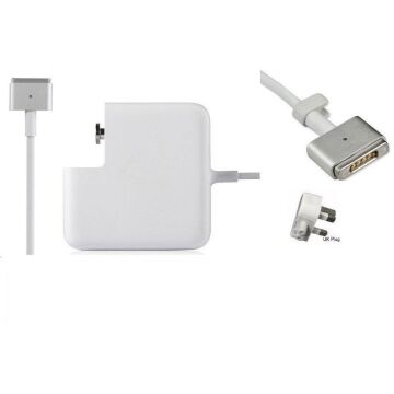 Apple Macbook 18.5v 4.6a 85w Adaptör Eski T Tip Magsafe Compaxe