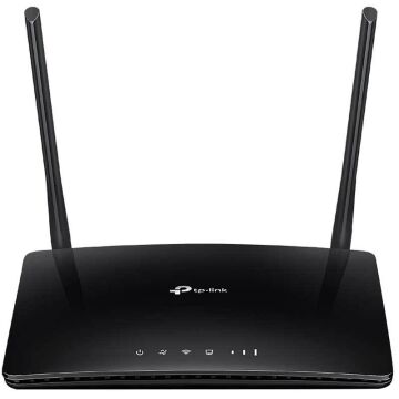 Tp-Link TL-MR6400 300 Mbps 4G LTE Sim Kart Girişli Kablosuz N Router