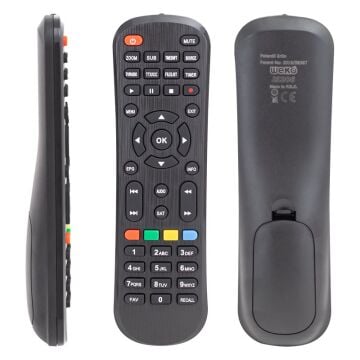 Newwave Yumatu Skytech Kamosonic Sunny Uydu Kumandası (Çift Kristalli)