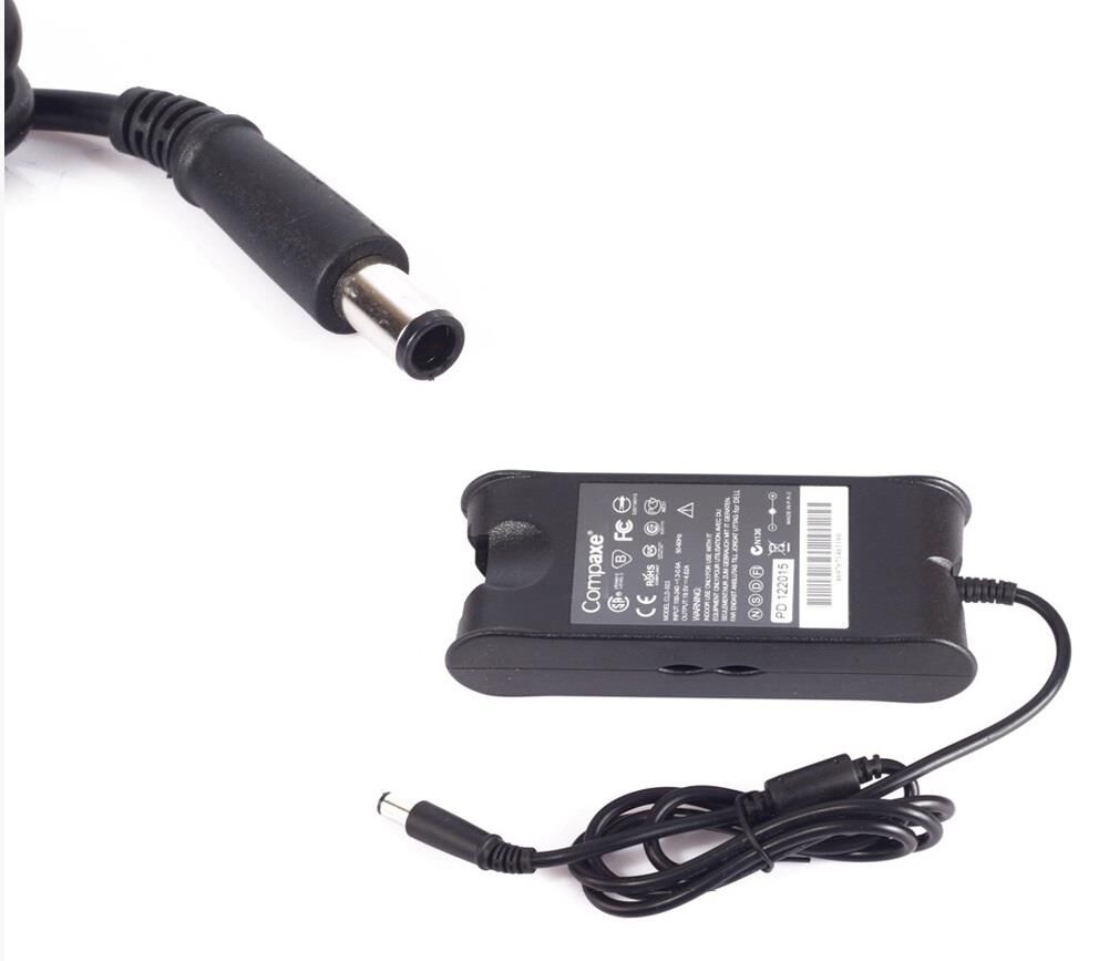 Dell 19.5v 4.62a Notebook Adaptör 7.4x5.0mm İğneli Uç Compaxe