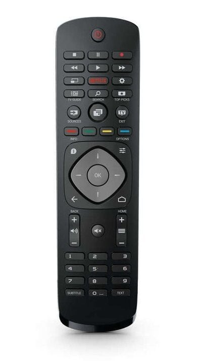 Philips YKF348-005 Lcd Led Tv Kumanda