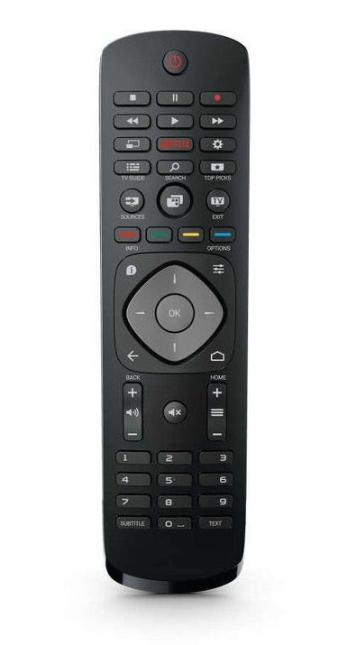 Philips YKF348-005 Lcd Led Tv Kumanda