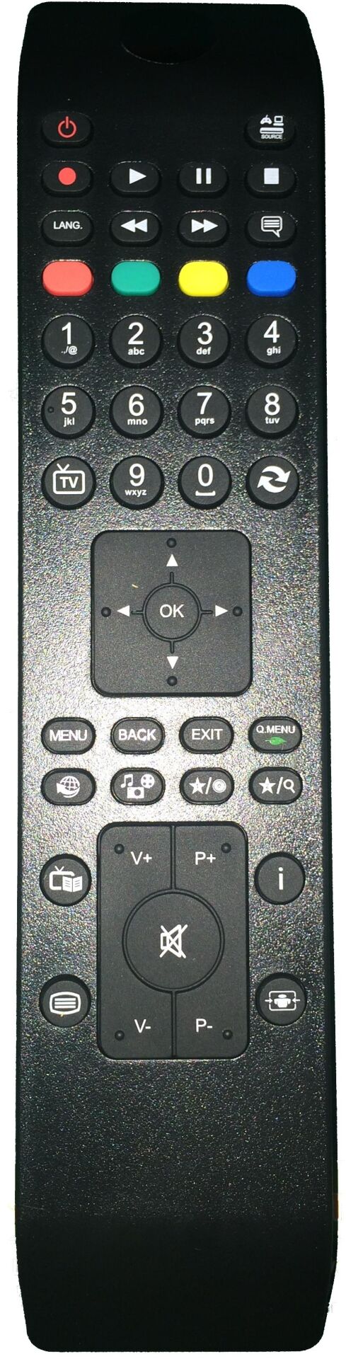 Vestel Led Lcd Nexon 3d Smart Led Tv Kumandası