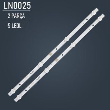 A24L5845 4B LED BAR, A24L5845, B24L5845