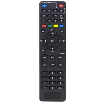 Sunplas Astra Plus Showmax SH-3800 HD Uydu Alıcı Kumandası