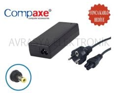 Hp Notebook Adaptör 19v 4.74a 4.8x1.7mm Compaxe