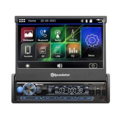 Roadstar RD6100 7'' Bluetooth Indash Teyp
