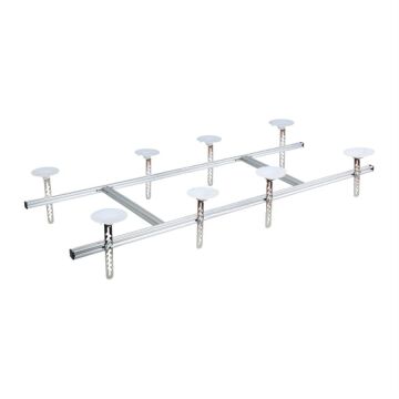 Weko CXPWLS12 32-65'' 8'li Vakumlu Panel Taşıyıcısı