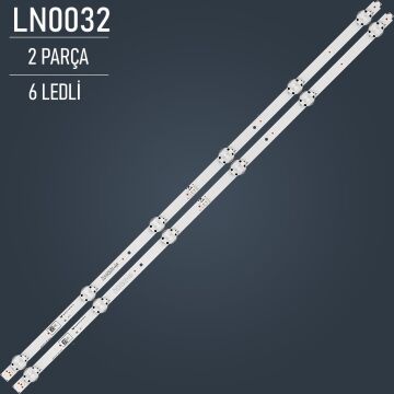 A32L 6752 5B LED BAR , BEKO B32L 6752 5B , BEKO B32L 6752 5W, A32L 6752 5W LED BAR,GRUNDİG 32 CLE 5745,GRUNDİG 32 VLE 6730,GRUNDİG 32 VLE 5730