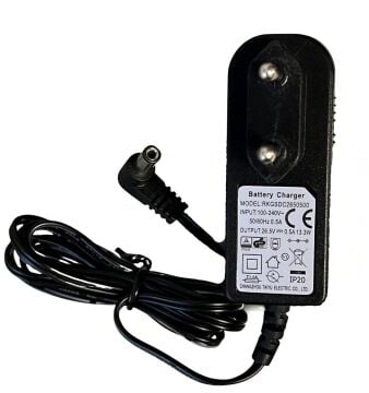 Philips Rowenta Karaca Simbo Fakir Hausgerate 26.5 Volt 0.5 Amper Dikey Şarjlı Süpürge Şarj Adaptörü Aleti