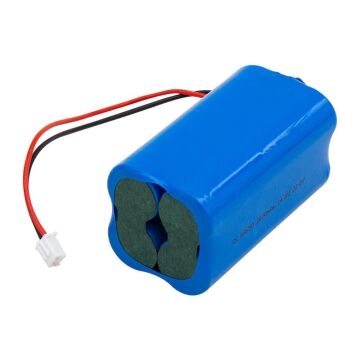 PowerMaster PM-17618 Robot Süpürge Bataryası Pili 14.8 Volt - 2600mAh 11S Lityum (Anker Eufy Robovac)
