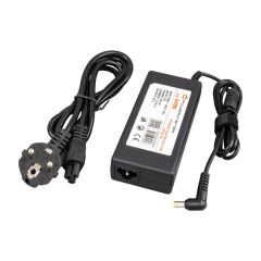 POWERMASTER PM-5496 19 VOLT - 4.74 AMPER 5.5*2.5 MM UÇLU ADAPTÖR (TOSHIBA NOTEBOOK - HP NOTEBOOK)