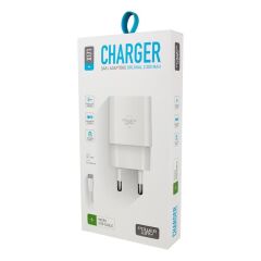 Powerway X-171 Micro USB 2.1 Amper Şarj Aleti-Kablo