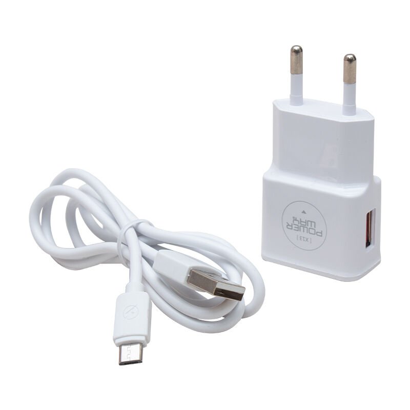 Powerway X-171 Micro USB 2.1 Amper Şarj Aleti-Kablo