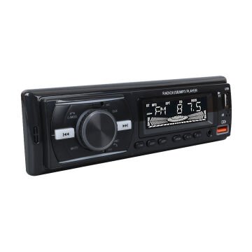 Carstar CS-920 Çift USB/SD/FM/AUX/Bluetooth Kumandalı Oto Teyp 4X60 Watt