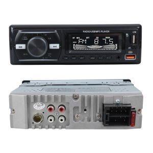 Carstar CS-920 Çift USB/SD/FM/AUX/Bluetooth Kumandalı Oto Teyp 4X60 Watt