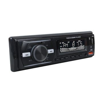 Carstar CS-920 Çift USB/SD/FM/AUX/Bluetooth Kumandalı Oto Teyp 4X60 Watt