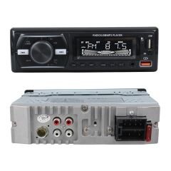 Carstar CS-920 Çift USB/SD/FM/AUX/Bluetooth Kumandalı Oto Teyp 4X60 Watt