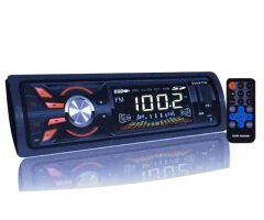 EVERTON RT-3012 USB/SD/FM/AUX MEKANİKSİZ OTO TEYP 4 X 50 WATT