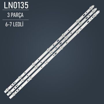 ARÇELİK A32-LB-5313 LED BAR, ARÇELİK A32-LB-4210 LED BAR, SUNNY SN032DLD12AT033-SM LED BAR, ARÇELİK A32-LB-4310 LED BAR