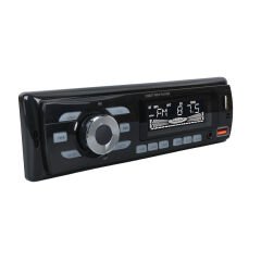 Carstar CS-930 Çift USB/SD/FM/AUX/Bluetooth Kumandalı Oto Teyp 4X60 Watt