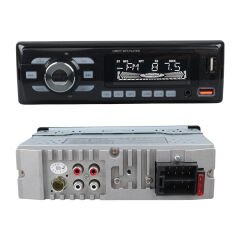 Carstar CS-930 Çift USB/SD/FM/AUX/Bluetooth Kumandalı Oto Teyp 4X60 Watt