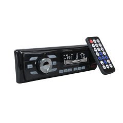 Carstar CS-930 Çift USB/SD/FM/AUX/Bluetooth Kumandalı Oto Teyp 4X60 Watt