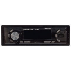 EVERTON RT-3006 USB/SD/FM/AUX MEKANİKSİZ OTO TEYP 4 X 50 WATT