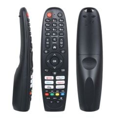 LG RM-L1888 LG MR24GA LG MR23GA LG MR22GA LG MR22GA LG MR20GA LG MR19BA LG AN-MR400 LG AN-MR500 LG AN-MR600 LG AN-MR650 LG AN-MR700 Universal Lcd Led Tv Kumandası Ses Komut Ve Mosue Özelliği Yoktur.