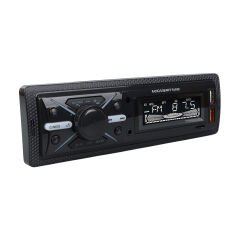 Carstar CS-960 Çift USB/SD/FM/AUX/Bluetooth Kumandalı Oto Teyp 4X60 Watt