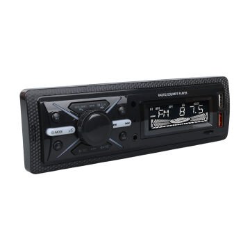 Carstar CS-960 Çift USB/SD/FM/AUX/Bluetooth Kumandalı Oto Teyp 4X60 Watt