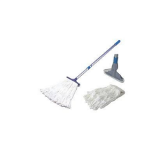 Temiz Oda Islak Mop Yedek Paspas