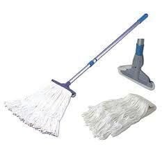 Temiz Oda Islak Mop Yedek Paspas