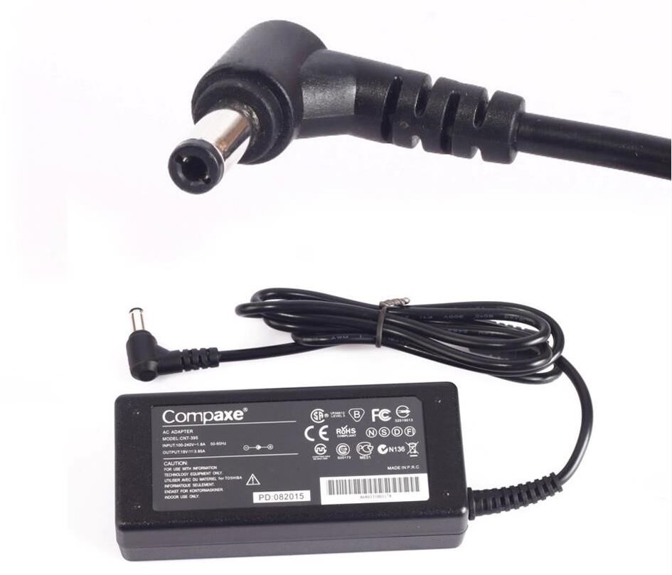 Toshiba 19v 3.95a 75w Notebook Adaptör 5.5x2.5mm Compaxe
