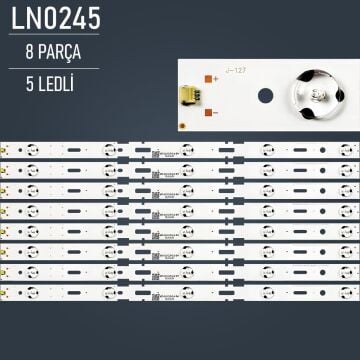 ARÇELİK A40 LB 5533 LED BAR, BEKO B40 LW 5533 LED BAR, ARÇELİK A40 LW 6536, BEKO B40 LB 6436, ALTUS AL40 L 55314, GRUNDİG G40 LS 5433