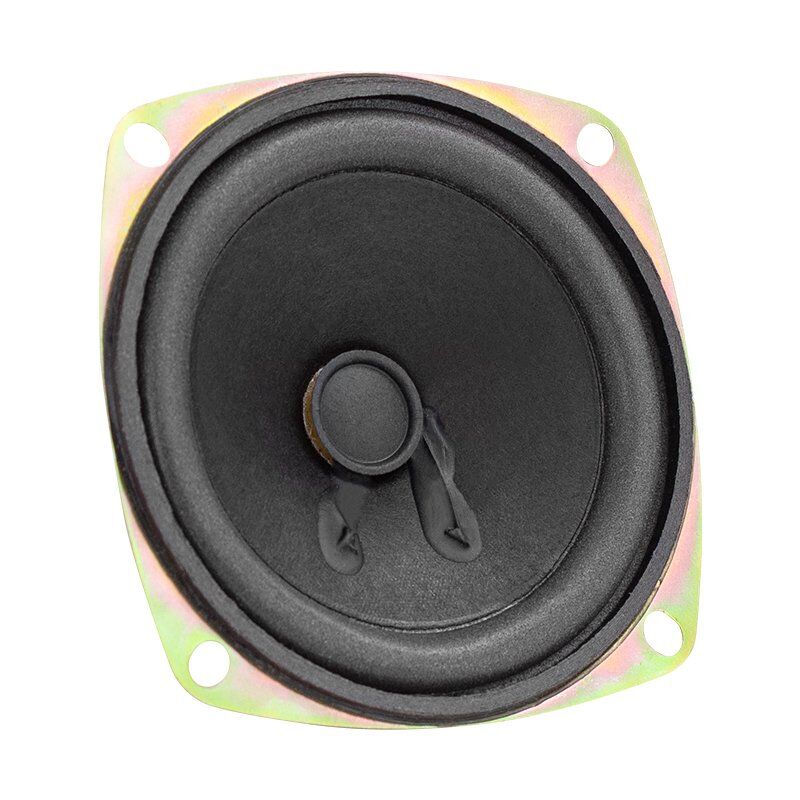 Leone 78 Tweetersiz 8 Ohm Tekli  3 inc 7.7 Cm Bass Hoparlör