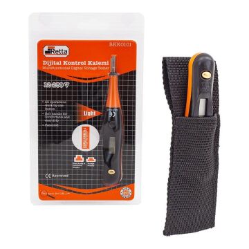 Retta Dijital Kontrol Kalemi RKK0101