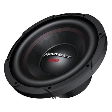 Pioneer TS-W3010PRO 1500 Watt 30cm Subwoofer Bass Hoparlör