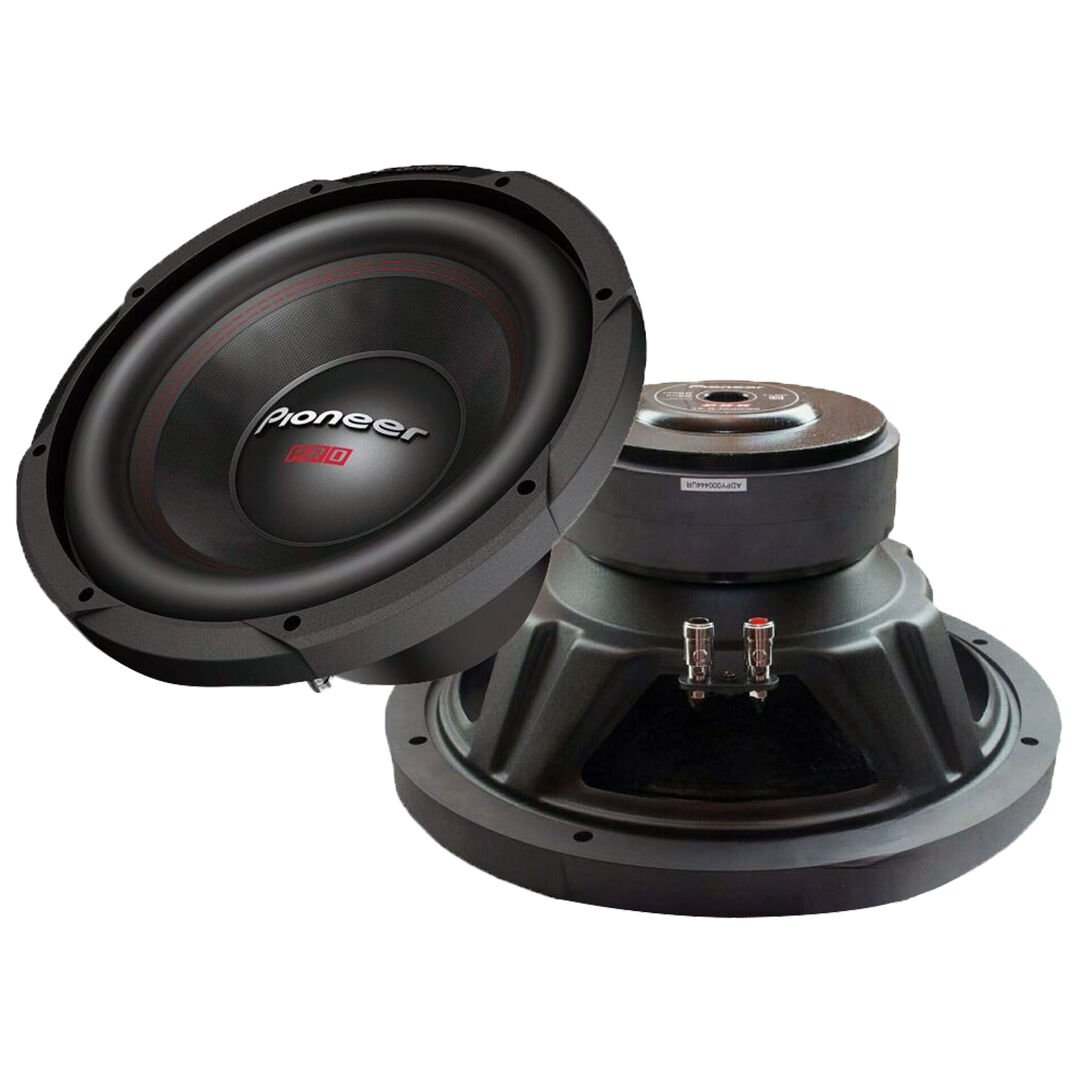 Pioneer TS-W3010PRO 1500 Watt 30cm Subwoofer Bass Hoparlör