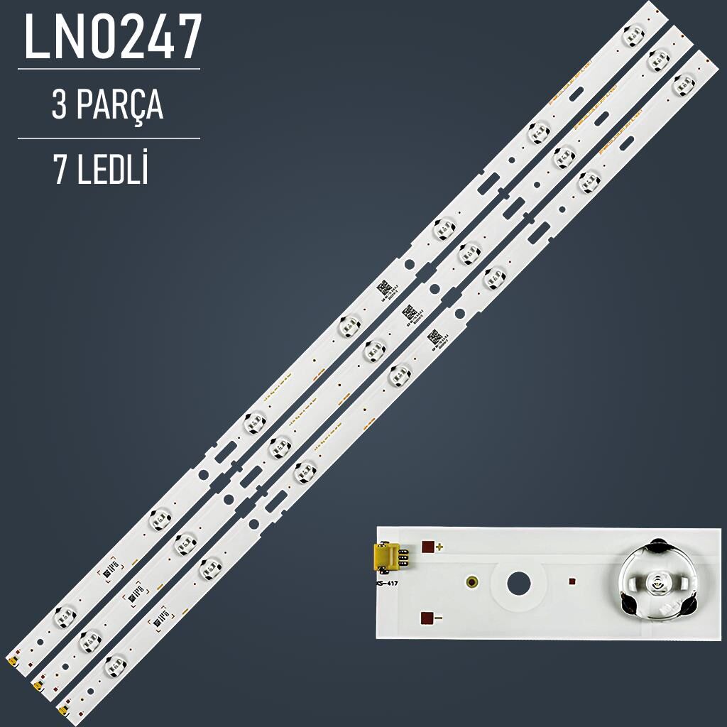 ARÇELİK A32 LW 5433 LED BAR, ARÇELİK A32 LB 5433 LED BAR,A32 LW 5533 LED BAR, B32 LW 5533 LED BAR,GRUNDIG 32VLE6536 LED BAR