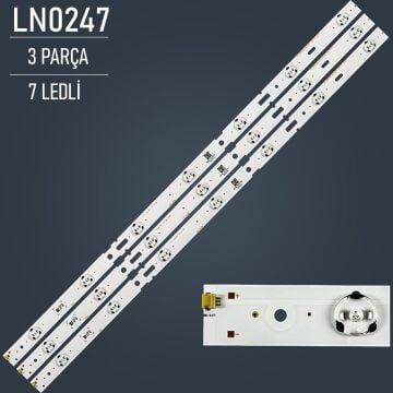 ARÇELİK A32 LW 5433 LED BAR, ARÇELİK A32 LB 5433 LED BAR,A32 LW 5533 LED BAR, B32 LW 5533 LED BAR,GRUNDIG 32VLE6536 LED BAR