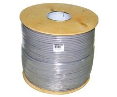 Powermaster 4+1x0.22 CCTV Kamera Kablosu 500 Metre