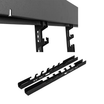 LCD Mount 42'' - 100'' Sabit LCD Duvar Askı Aparatı (VESA: 700x400)