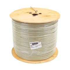 Powermaster 4+1x0.22 CCTV Kamera Kablosu 500 Metre