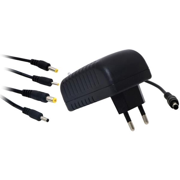 POWERMASTER PM-32380 5 VOLT - 2 AMPER 5 UÇLU UNIVERSAL ÇOK AMAÇLI ADAPTÖR