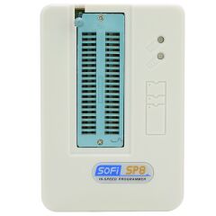 ELEKTROMER SOFI SP8-B HIZLI UNIVERSAL FLASH PROGRAMLAYICI (EPROM*BIOS PROGRAMLAMA)