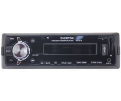 EVERTON RT-3019 USB/SD/FM/AUX MEKANİKSİZ OTO TEYP 4 X 50 WATT
