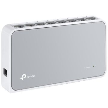 TP-Link TL-SF1008D 8-Portlu 10/100Mbps Masaüstü Switch