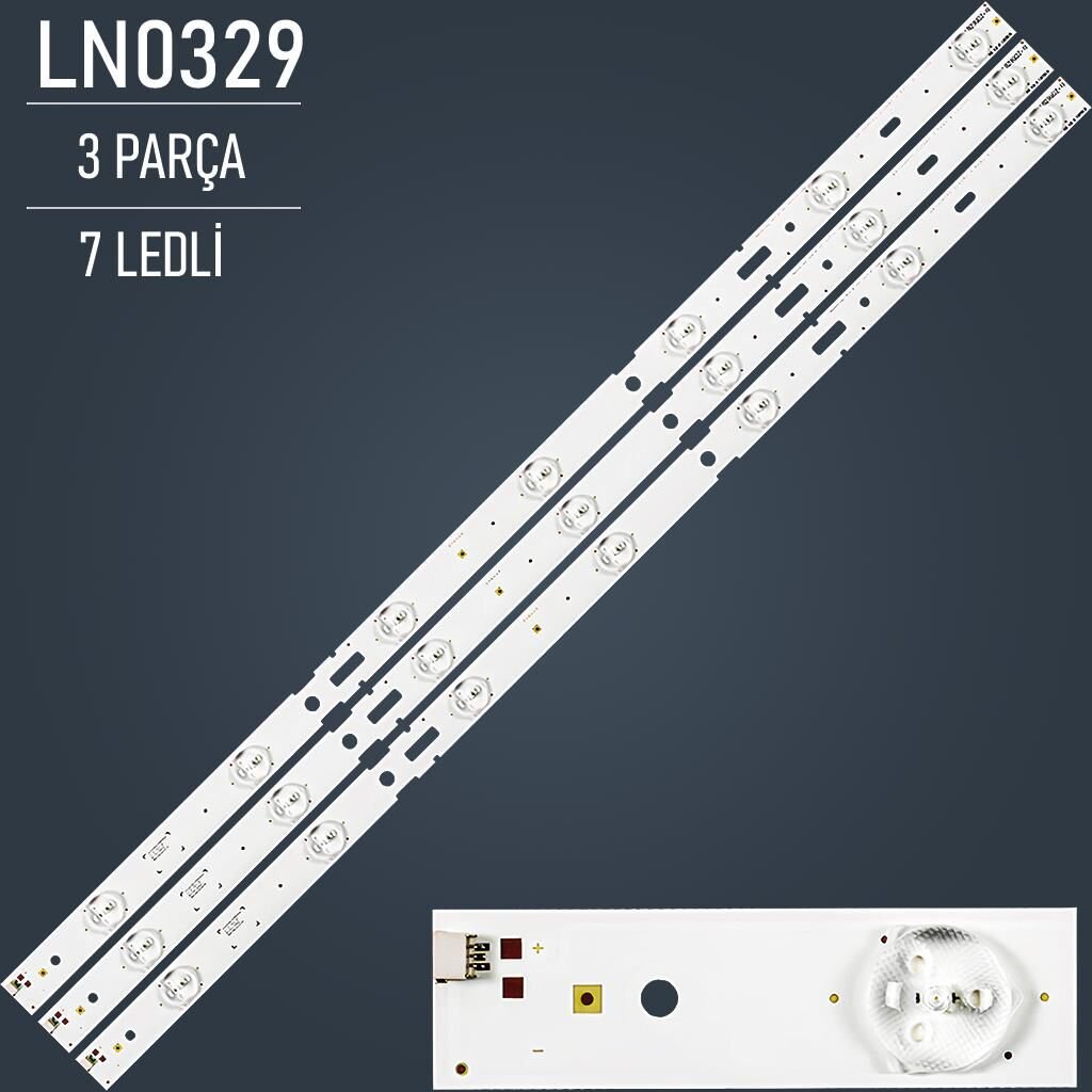 ARÇELİK A32L 4411 0B LED BAR , BEKO B32L 4411 0B LED BAR, ALTUS AL32L 5421 LED BAR, GRUNDİG G32 LS 5433 LED BAR