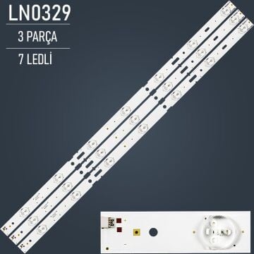 ARÇELİK A32L 4411 0B LED BAR , BEKO B32L 4411 0B LED BAR, ALTUS AL32L 5421 LED BAR, GRUNDİG G32 LS 5433 LED BAR